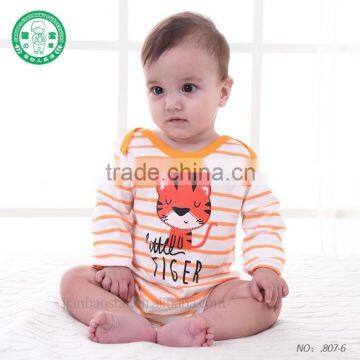 High Quality Baby Jumpsuits Baby Printed Romper photo-3