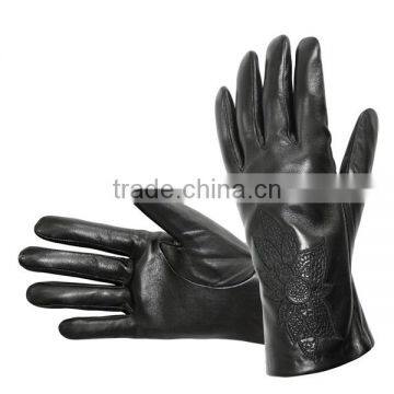 Leather Fashion Gloves