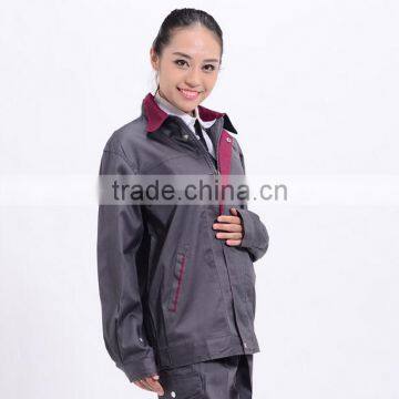 Custom Nice Design Spring Technician Worker Workwear Clothing Wholesale photo-2