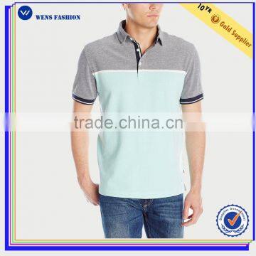 Custom Best Quality Fit Mens Shirt Design Polo T Shirt Wholesale