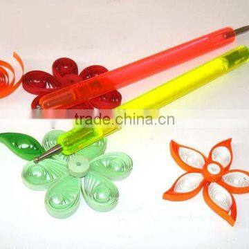 Quilling Paper Double Pen/DIY Craft Tools photo-2
