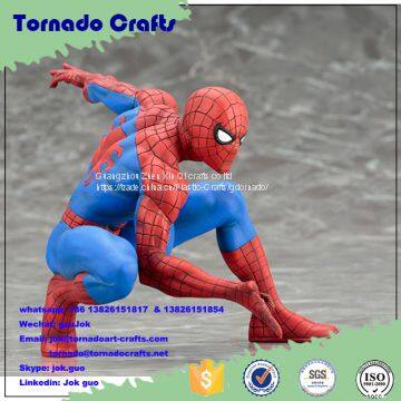 2017 Fiberglass Spiderman Statues, Fiberglass Spiderman Statues Suppliers and Manufacturers at .com photo-3