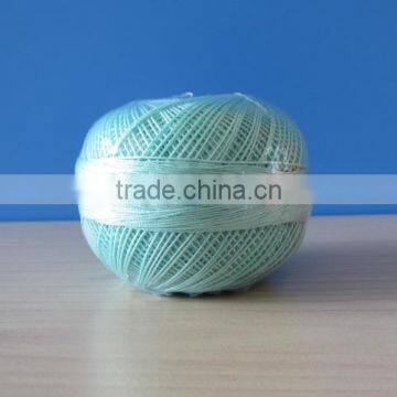 Singed and Mercerized Cotton Thread photo-3