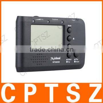 Meideal MT560GB 3 in 1 Multi-functional Guitar Bass Chromatic Digital Metronome Tone Generator Tuner photo-2