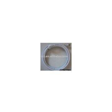 Coaxial Cable With Connector