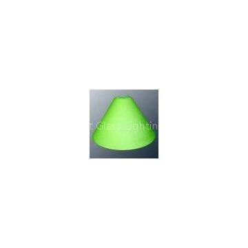 Murano/Colored Glass Lamp Shade