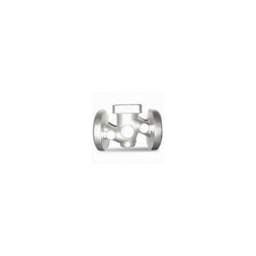 Investment Casting, Made of Aluminum or Brass, with 80g to 2T Iron Capability