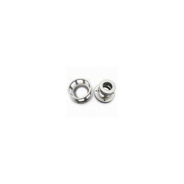 Investment-cast Mold Parts, Made of A380 And A356 Aluminum Alloy, Various Finishes Are Available