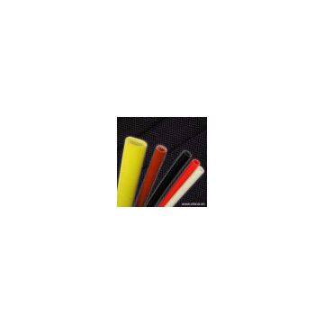 Sell Silicone Rubber Fiberglass Sleeving - FRS