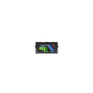 2 DIN Car Radio GPS for Ford Mondeo/S-Max /focus With DVD,Navigation,Bluetooth,IPOD,TV,RDS