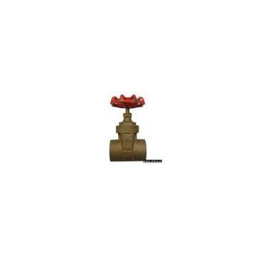 Sell Brass Gate Valve CXC