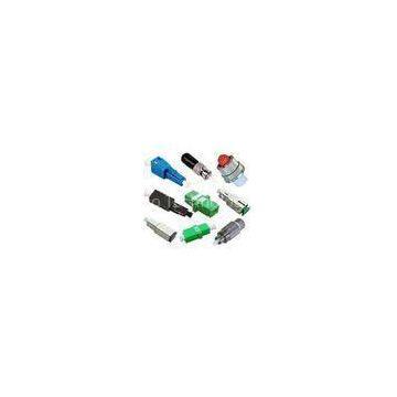 SC 27 28 29 30 DB Fiber optic attenuator adapters for LAN  WAN FTTP