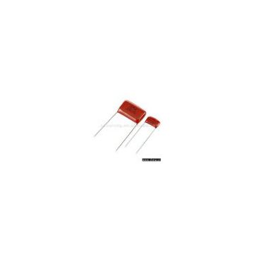 Sell Metalized Polyester Film Capacitors