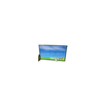 Frameless SAW White LCD Touchscreen Monitor 22 