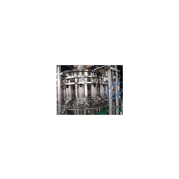 Durable Automatic Juice Filling Machine with SUS304 Stainless Steel Material BRGF 32-24-32-10