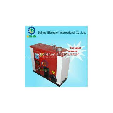 Biomass Wood Hot Water Boiler