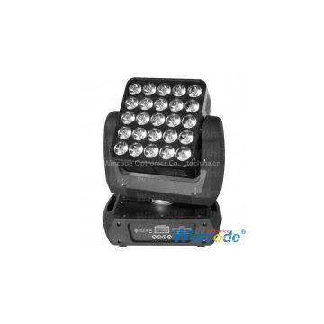 LED Matrix Beam Moving Head Light photo-2
