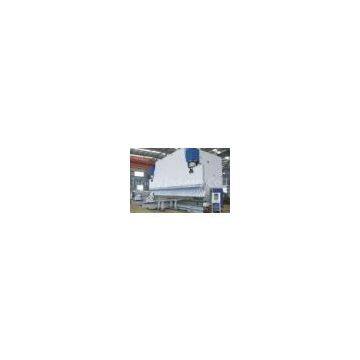 High Rigidity Streamlined CNC Hydraulic Press Brake, Metal Sheet Bending Machine