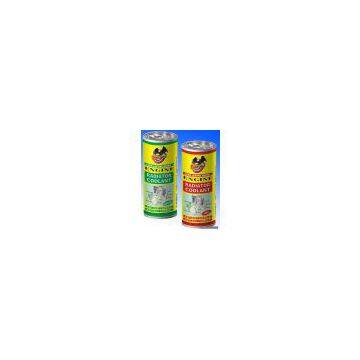 radiator coolant & anti-freeze