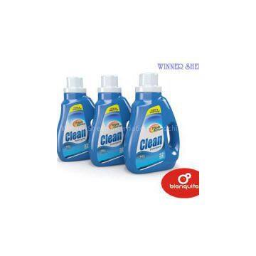Detergent liquid