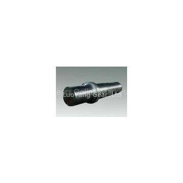 CNC Machining Transmission Shaft , Wind Turbine Shaft 18CrNiMo7 ANSI Standard