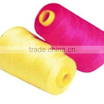 100% Polyester Spun Sewing Thread 40s/2