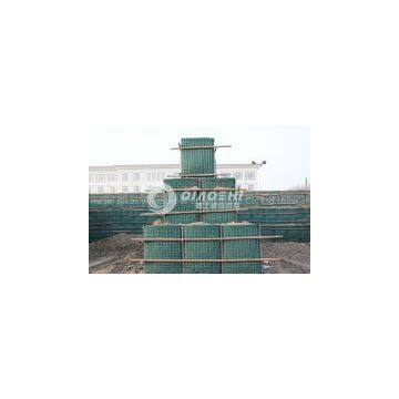 Weld Mesh Container Defencive Barrier [QIAOSHI Barrier] photo-2
