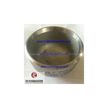 Sanitary Weld Pipe Cap