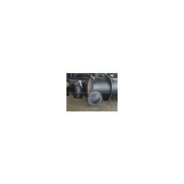 ductile cast iron pipe fitting for DI pipe