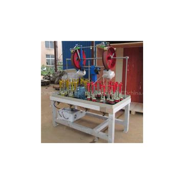 25 Spindle High Speed Lace Braiding Machine