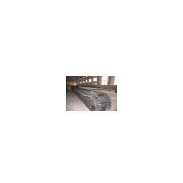 Sidewall Conveyor Belts
