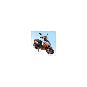 Sell 50/125cc Eec Scooter,2-Stroke