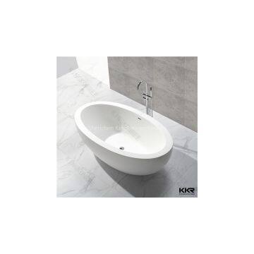 2016 Modern Artificial Stone Bathtub photo-3