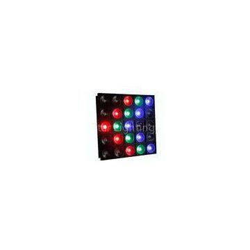 4 x 4 strobe effect Led Matrix Light Tianxin for nightclubs / dance halls Disco