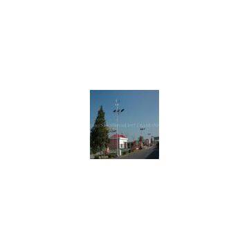 Wind Solar Hybrid Street Lamp
