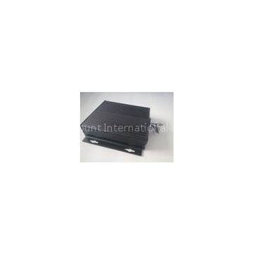 4 channel D1 Real-time Recording gps car dvr recorder  with Embedded LINUX system