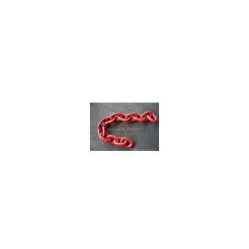 SELL plastic covered lifting chain
