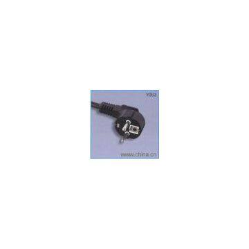 sell europe schuko power cord,extension cord,power connector