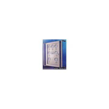 Pressure Control System Panel for Cleanrooms