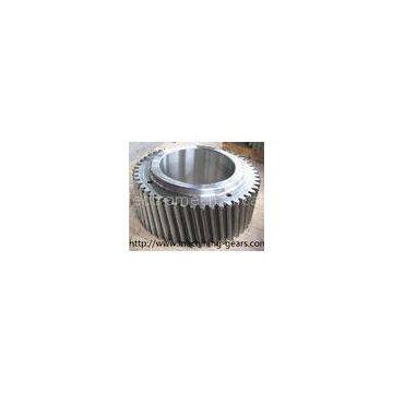 High Strength Large 20CrMnTi / 42CrMo Steel Helical Gears For Gearbox