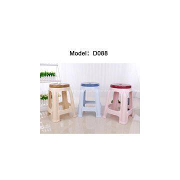Hot Selling High Quality PP Plastic Stool photo-2