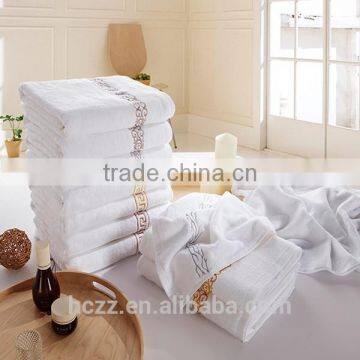 soft comfortable cotton fabric towel