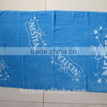 professional Embroidery towel made in china