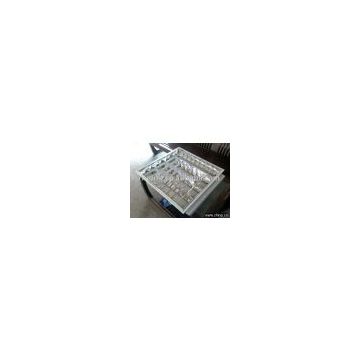 Grid lamp tray 4X18W