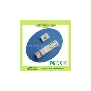 World First Usb Car Air Purifier photo-3