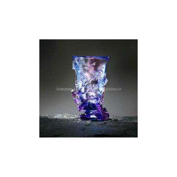 Liuli - Plum Flower Cup