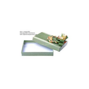 Paper box packaging for gift,Custom design paper packaging box