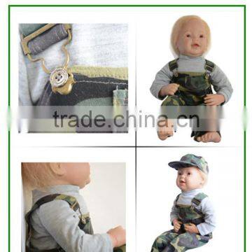 Delicate Design Mixed Color Silicone Reborn Baby Dolls/reborn Baby Dolls Custom Made/baby Boy Dolls That Look Real photo-2