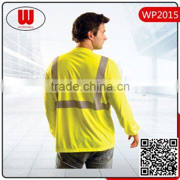 hi Vis Work Man Uniform Shirt photo-2