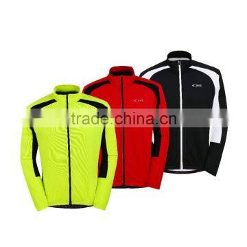 long sleeve cycling jersey